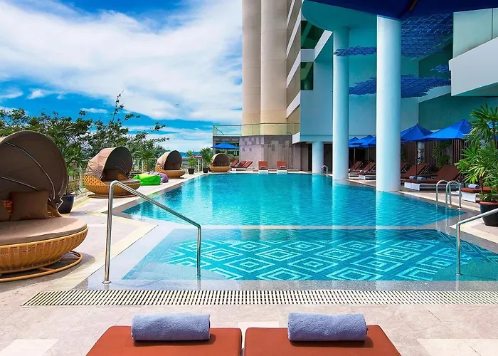Le Meridien Kota Kinabalu