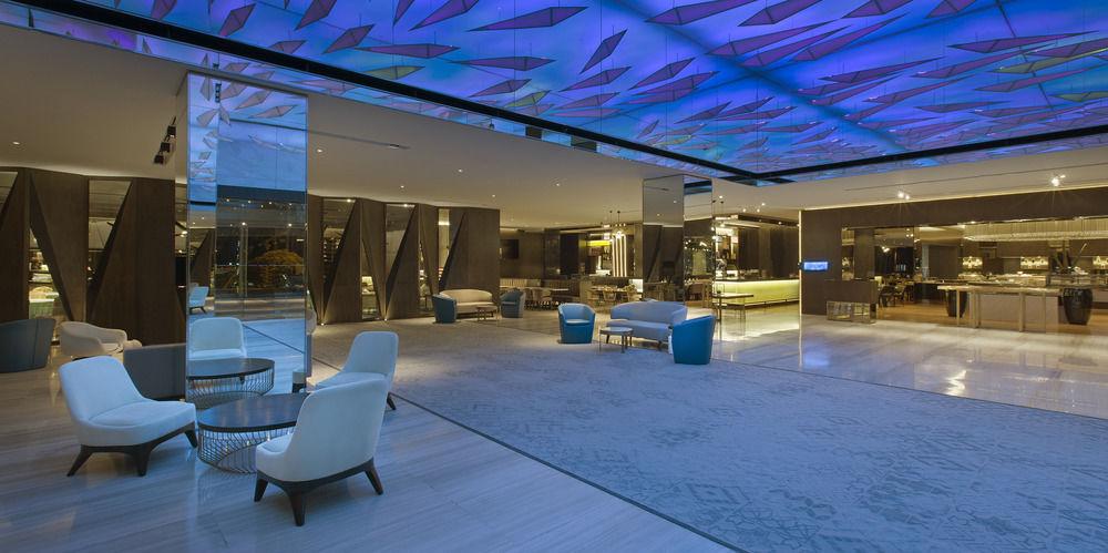 Le Meridien Hotel
