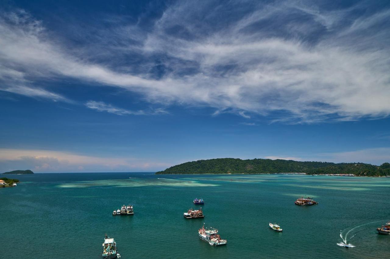 Le Meridien Hotel Kota Kinabalu