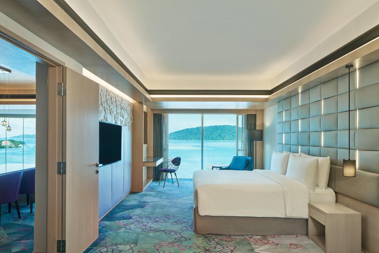 Hotel Le Meridien Kota Kinabalu