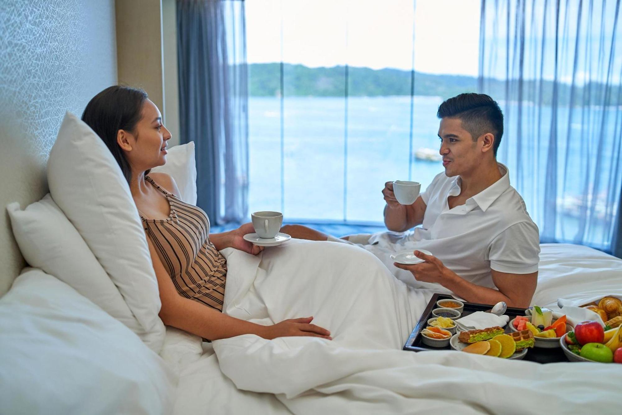 Le Meridien Hotel Kota Kinabalu